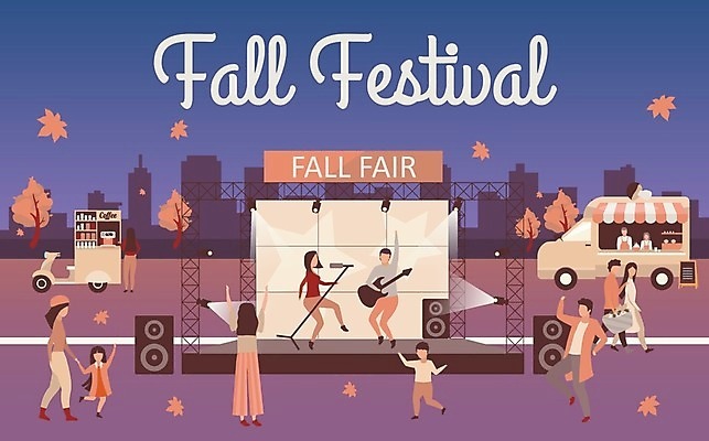 EPS 해외이미지 전신 영어 여자 남자 어린이 단풍 연주 일러스트 노래 밤하늘 단풍나무 들기 소년 여러명 성인 타이포그라피 건물 바구니 걷기 손잡기 보라색 스피커 공연 만세 무대 춤 푸드트럭 해외일러스트 나무 문자 건축물 음악 컬러 음향기기 다수 잎 모션 하늘 문화예술 사람 이벤트 트럭 야간 파일형식 벡터 이미지허브