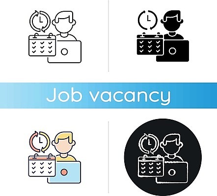 EPS 해외이미지 남자 화살표 시계 일러스트 상반신 성인 노트북 세트 달력 비즈니스맨 원형 체크표시 바쁨 얼굴없음 성인남자만 해외일러스트 도형 비즈니스 사람 전자제품 직장인 확인 남자만 성인만 파일형식 벡터 이미지허브