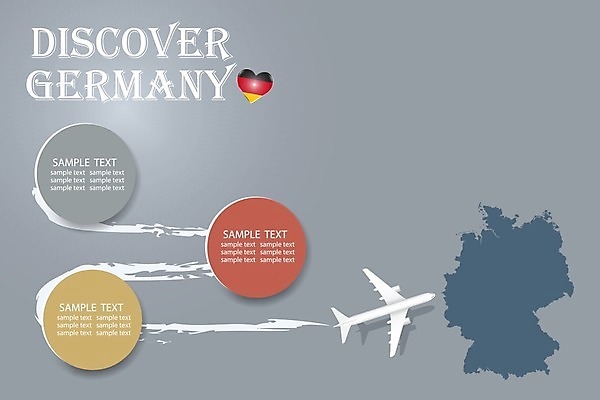 EPS 해외이미지 템플릿 디자인 유럽 포스터 여행 백그라운드 컨셉 지도 패턴 일러스트 휴가 비행기 독일 그림자 빨간색 라벨 웹 공백 회색 탐험 흰색 하트 깃발 원형 플랫 심볼 발견 대패 무료 자취 해외일러스트 모양 도형 나라 컬러 무늬 인터넷 항공교통 대중교통 프레임 파일형식 벡터 이미지허브