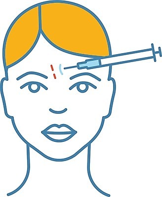 EPS 해외이미지 클립아트 디자인 여자 얼굴 선 일러스트 건강 병원 치료 파란색 약 웹 화장품 환자 주름 만화 가득함 심볼 피부 피부관리 그림 지역 주사약 반대 순서 고립 돌봄 리프팅 이마 줄이기 노화 스타일 해외일러스트 컬러 컨셉 인터넷 의학 모션 사람 신체부위 뷰티 화장용품 파일형식 벡터 미용용품 오브젝트 이미지허브