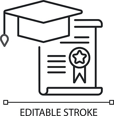 EPS 해외이미지 직업 디자인 교육 선 컨셉 일러스트 회사 비즈니스 졸업 기술 미술 스터디 픽토그램 사무실 웹 업무 체험 플랫 심볼 연습 계약 사인 시작 그림 문서 심플 윤곽 이력서 개발 고립 고용 얇은 증명서 채용 견습기간 해외일러스트 인터넷 문화예술 학습 구직 작업 파일형식 벡터 이미지허브