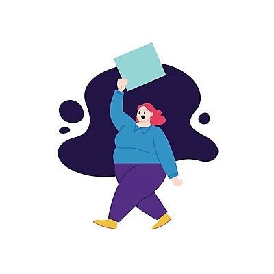 EPS 해외이미지 캐릭터 여자 포스터 선 분홍색 일러스트 사람 빨간색 파란색 갈색 노란색 평화 보라색 검은색 어둠 방 자유 플랫 민주주의 사인 반대 혁명 독립 엘리먼트 운동가 위기 정치 지원 집회 항의 해외일러스트 일러캐릭터 컬러 컨셉 파일형식 벡터 이미지허브