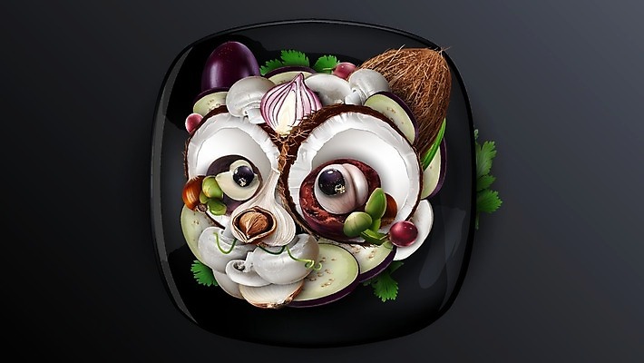 EPS 해외이미지 접시 디자인 음식 다이어트 채소 과일 일러스트 재료 자연 포도 가지 양파 파슬리 건강 요리 미술 그래픽 주방 식당 버섯 샐러드 견과류 신선 맛 먹기 메뉴 유기농 서빙 코코넛 레시피 내추럴 숙성 채식주의자 헤이즐넛 해외일러스트 식기 웰빙 컨셉 모션 문화예술 상점 생태계 채식 파일형식 벡터 이미지허브