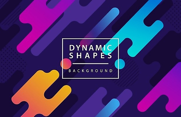 EPS 해외이미지 디자인 백그라운드 패턴 일러스트 추상 사람없음 그래픽 컬러풀 그라데이션 해외일러스트 컬러 무늬 파일형식 벡터 이미지허브