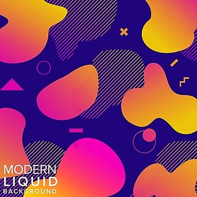 EPS 해외이미지 디자인 백그라운드 패턴 일러스트 추상 사람없음 그래픽 컬러풀 그라데이션 해외일러스트 컬러 무늬 파일형식 벡터 이미지허브