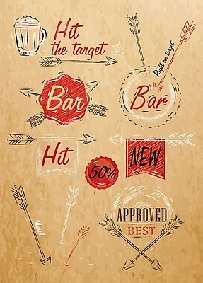 EPS 해외이미지 디자인 배너 종이 선 백그라운드 일러스트 유리 맥주 세트 갈색 검은색 칠판 수확 깃발 바 목표 인도인 심볼 사인 질감 승인 엘리먼트 옛날 해외일러스트 외국인 컬러 컨셉 농업 재질 주류 동양인 파일형식 벡터 이미지허브