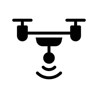 EPS 해외이미지 일러스트 사람없음 카메라 드론 해외일러스트 전자제품 파일형식 벡터 이미지허브