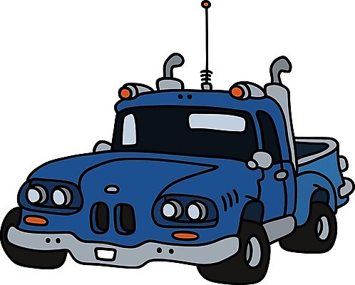 EPS 해외이미지 일러스트 자동차 사람없음 파란색 빈티지 클래식 복고 클래식카 해외일러스트 육상교통 컬러 컨셉 승용차 파일형식 벡터 이미지허브