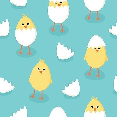 EPS 해외이미지 동물 캐릭터 디자인 배너 행복 종이 어린이 백그라운드 패턴 일러스트 자연 벽지 조류 휴가 부활절 병아리 미술 그래픽 컬러풀 노란색 파티 계란 치킨 봄 껍질 흰색 축하 아기 플랫 달콤 작음 만화 심볼 부리 패키지 고립 포장소품 해외일러스트 일러캐릭터 계절 기념일 감정 컬러 컨셉 무늬 포장 문화예술 사람 이벤트 알 맛 크기 오브젝트 생태계 닭고기요리 포장재료 파일형식 벡터 이미지허브