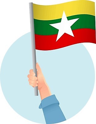 EPS 해외이미지 손 물결 여행 일러스트 휴가 이벤트 축제 자유 축하 깃발 작음 심볼 사인 팔 애국심 독립 전국 해외일러스트 컨셉 신체부위 크기 파일형식 벡터 사람 이미지허브