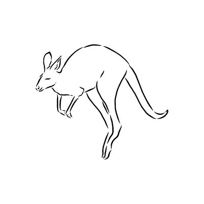 EPS 해외이미지 동물 척추동물 손 디자인 실루엣 야생동물 선 백그라운드 일러스트 포유류 모션 자연 초식동물 잉크 털 흑백 동물원 미술 성인 그래픽 장식 펜 점프 검은색 흰색 그리기 황무지 호주 낙서 만화 스케치 심볼 그림 윤곽 캥거루 내추럴 고립 동물상 파우치 스타일 해외일러스트 컬러 가방 문화예술 촬영기법 사람 신체부위 필기구 조형물 오세아니아 생태계 파일형식 벡터 이미지허브