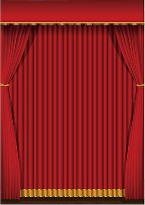 EPS 해외이미지 디자인 배너 백그라운드 패턴 일러스트 추상 프레임 풍경 이벤트 내부 장식 빨간색 빛 공백 콘서트 공연 무대 직물 커튼 발표 우아함 서커스 영화관 극장 영화 쇼 스포트라이트 연극 오페라 벨벳 해외일러스트 컬러 컨셉 무늬 문화예술 실크 파일형식 벡터 이미지허브