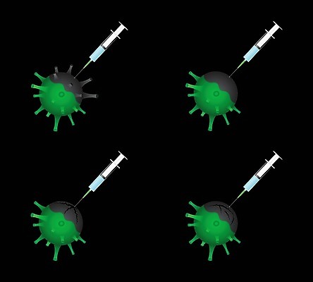 EPS 해외이미지 디자인 과학 백그라운드 컨셉 일러스트 생물 건강 주사기 초록색 세트 약 검은색 고통 회색 균열 바이러스 질병 위험 수집 생물학 감염 미생물 고립 백신 엘리먼트 전염병 해외일러스트 교육 감정 컬러 의학 의료기기 모션 파일형식 벡터 이미지허브