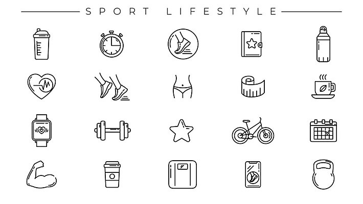 EPS 해외이미지 라이프스타일 별 커피 선 스포츠 신발 일러스트 유리 근육 건강 저울 컵 물 스마트폰 조깅 운동 걷기 모니터 다이어리 자전거 인포그래픽 달력 하트 액체 플랫 몸무게 심볼 허리 측정 속도 테이프 역도 타이머 이두근 프로그램 해외일러스트 자연요소 모양 식기 음료 모션 재질 문구용품 생활 신체부위 핸드폰 스마트기기 컴퓨터 사무용품 바이크 파일형식 벡터 이미지허브