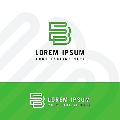 EPS 해외이미지 라이프스타일 디자인 알파벳 일러스트 비즈니스 사람없음 E B 심볼 심플 미니멀 해외일러스트 영어 생활 파일형식 벡터 이미지허브