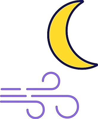 EPS 해외이미지 클립아트 디자인 계절 컨셉 일러스트 자연 하늘 바람 날씨 픽토그램 환경 웹 추위 달 시간 잠 야간 예측 시원함 만화 달빛 가득함 심볼 그림 온도 고립 취침시간 스타일 해외일러스트 자연요소 인터넷 생태계 파일형식 벡터 이미지허브