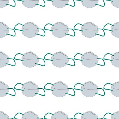 EPS 해외이미지 옷 얼굴 패턴 일러스트 벽지 건강 병원 안전 약 고통 환자 의사 입 수술 호흡기관 바이러스 보호 질병 인쇄 예방 감염 먼지 외과 박테리아 고립 위생관리 전염병 필터 해외일러스트 감정 컨셉 무늬 의학 관리 신체부위 치료 의료진 장기_의학 파일형식 벡터 이미지허브