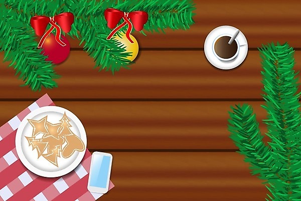 EPS 해외이미지 접시 디자인 커피 백그라운드 컨셉 크리스마스 일러스트 탁자 휴가 직장 목재 장식 컵 스마트폰 사무실 크리스마스트리 나뭇가지 화려 플랫 정상 책상 활 문서 해외일러스트 나무 식기 기념일 음료 가구 회사 비즈니스 재료 핸드폰 스마트기기 파일형식 벡터 이미지허브