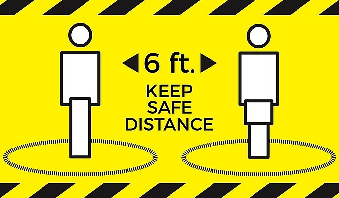 EPS 해외이미지 클립아트 디자인 컨셉 일러스트 텍스트 발 화살 거리 건강 경고 설명 안전 그래픽 노란색 건강관리 정보 메시지 플랫 바이러스 보호 질병 위험 심볼 측정 사인 예방 감염 전염 추천 규칙 문제 고립 위생관리 전염병 조언 해외일러스트 컬러 의학 모션 관리 신체부위 파일형식 벡터 이미지허브