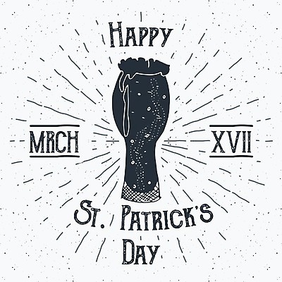 EPS 선 일러스트 맥주 사람없음 흐름 빈티지 심볼 복고 맥주잔 맥주거품 성패트릭데이 국내일러스트 컨셉 술잔 데이이벤트 주류 거품 파일형식 벡터 이미지허브