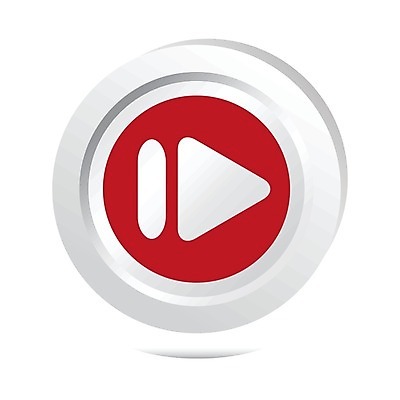 EPS 해외이미지 일러스트 놀이 화살 빨간색 표지판 방향 심볼 사인 다음 업로드 인터페이스 해외일러스트 컬러 알림판 파일형식 벡터 이미지허브