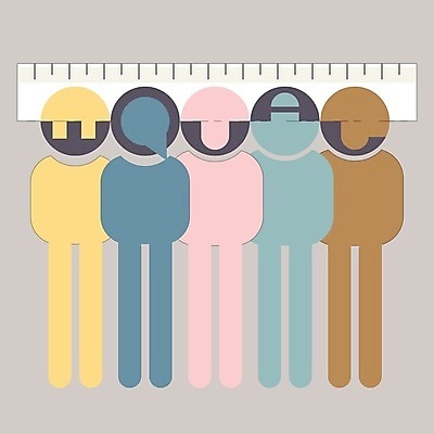 EPS 해외이미지 모양 디자인 배너 포스터 캠페인 포즈 컨셉 생각 일러스트 추상 자 사람 타이포그라피 치료 가로 사회 심볼 측정 사인 신분 시스템 공정 골 똑같은 소셜 이상 파스텔톤 표준 회원 해외일러스트 문자 컬러 무늬 의학 문구용품 공동체 파일형식 벡터 이미지허브