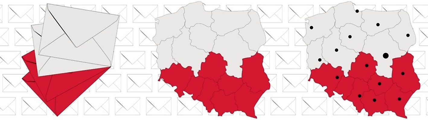 EPS 해외이미지 캠페인 일러스트 봉투 새로움 설명 그래픽 빨간색 흰색 깃발 선거 심볼 윤곽 법 일렬 반대 자원 폴란드 전국 정치 편지쓰기 헌법 해외일러스트 유럽 컬러 컨셉 모션 기록 민주주의 편지 파일형식 벡터 이미지허브