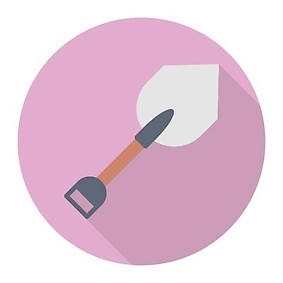 EPS 해외이미지 직업 디자인 실루엣 산업 백그라운드 일러스트 벽돌 노동자 손잡이 금속 장비 기구 도구 공구 업무 플랫 수리 모종삽 삽 심볼 오브젝트 사인 심플 고립 미장 해외일러스트 재질 촬영기법 작업 파일형식 벡터 이미지허브