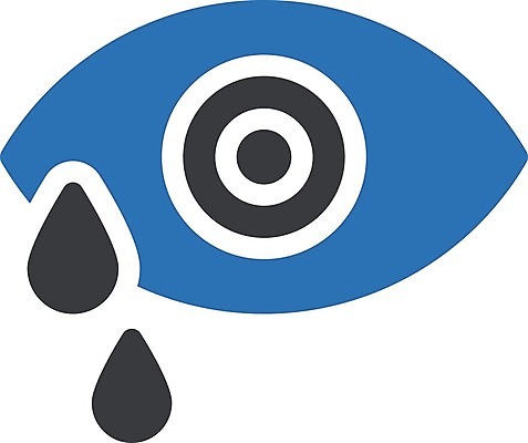 EPS 해외이미지 디자인 컨셉 일러스트 건강 빨간색 약 웹 고통 플랫 바이러스 떨어짐 질병 만화 심볼 사인 감염 안과 박테리아 알레르기 엘리먼트 증상 해외일러스트 감정 컬러 인터넷 의학 병원 파일형식 벡터 이미지허브