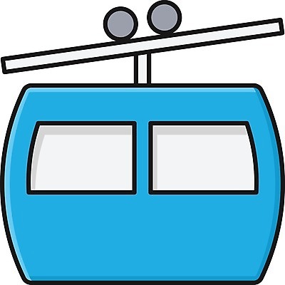 EPS 해외이미지 디자인 실루엣 밧줄 스포츠 여행 크리스마스 일러스트 교통시설 자동차 스키 산 안테나 플랫 곤돌라 심볼 사인 휴양지 리프트 고립 해외일러스트 기념일 줄 육상교통 교통 통신 겨울스포츠 촬영기법 장소 시설 파일형식 벡터 이미지허브