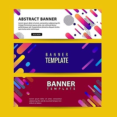 EPS 해외이미지 디자인 배너 일러스트 추상 타이포그라피 사람없음 빨간색 쇼핑 세트 세일 흰색 남색 지오메트릭 해외일러스트 문자 컬러 무늬 파일형식 벡터 이미지허브