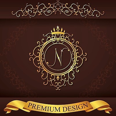 EPS 해외이미지 템플릿 디자인 선 결혼 백그라운드 일러스트 비즈니스 캘리그라피 왕관 프레임 그래픽 장식 라벨 와인 수확 소용돌이 화려 황금 클래식 고급 우아함 보석 편지 심볼 사인 복고 엘리먼트 프리미엄 활자 스타일 모노그램 세련 미니멀 해외일러스트 컨셉 농업 주류 이벤트 회오리 광석 활자판 파일형식 벡터 이미지허브