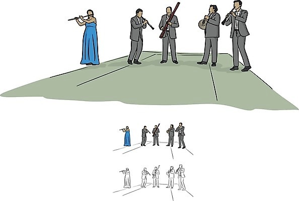 EPS 해외이미지 드레스 감정 얼굴 음악 일러스트 노래 기술 사람 정장 검은색 콘서트 공연 연주자 음악가 장비 가수 무대 도구 악단 입 클래식 모서리 색소폰 묘사 롤 철사 5 시끄러움 연예인 목소리 재즈 놋쇠 뮤지컬 보컬 해외일러스트 직업 옷 컬러 컨셉 문화예술 이벤트 신체부위 숫자 목관악기 파일형식 벡터 이미지허브