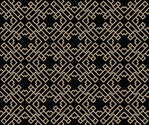 EPS 해외이미지 디자인 종이 선 백그라운드 패턴 일러스트 벽지 표면 추상 벽돌 흑백 미술 그래픽 장식 유행 견본 검은색 줄무늬 흰색 직물 황금 인쇄 타일 질감 복고 정사각형 심플 모자이크 엘리먼트 지그재그 포장소품 스타일 미니멀리스트 미니멀 규칙적 해외일러스트 도형 컬러 컨셉 무늬 포장 문화예술 촬영기법 오브젝트 포장재료 파일형식 벡터 이미지허브