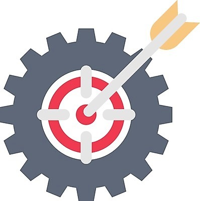 EPS 해외이미지 스포츠 컨셉 일러스트 비즈니스 성공 화살 아이디어 경쟁 센터 플랫 목표 계획 다트판 다트 심볼 기회 해결 고립 골 때리기 승자 완벽 효율 완전 정확 해외일러스트 모션 게임 파일형식 벡터 이미지허브