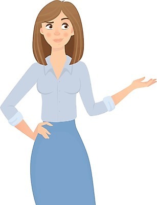 EPS 해외이미지 캐릭터 손 여자 포즈 일러스트 세트 가리킴 만화 고민 팔 보여주기 불만 불평 해외일러스트 일러캐릭터 감정 모션 사람 손짓 신체부위 파일형식 벡터 이미지허브