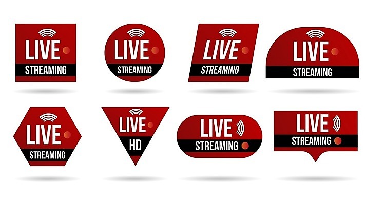 EPS 해외이미지 템플릿 디자인 배너 인터넷 일러스트 비즈니스 텍스트 프레임 그래픽 빨간색 세트 꼬리표 라벨 스크린 텔레비전 웹 바 개울 뉴스 수증기 심볼 영화 사인 방송 온라인 동영상 고립 엘리먼트 채널 생존 해외일러스트 컬러 문화예술 전자제품 강 파일형식 벡터 이미지허브