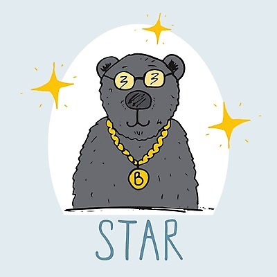 EPS 해외이미지 동물 템플릿 캐릭터 디자인 옷 행복 포스터 별 얼굴 야생동물 어린이 백그라운드 티셔츠 일러스트 곰 소년 타이포그라피 그래픽 갈색 파티 유행 인사 낙서 인쇄 만화 스케치 그림 엽서 윤곽 코믹 손그림 골프티 마스코트 레터링 스타일 해외일러스트 일러캐릭터 자연요소 문자 남자 감정 컬러 셔츠 포유류 골프용품 미술 사람 이벤트 신체부위 예절 편지 파일형식 벡터 이미지허브