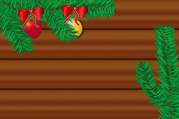 EPS 해외이미지 디자인 백그라운드 컨셉 크리스마스 일러스트 탁자 휴가 직장 목재 장식 사무실 크리스마스트리 나뭇가지 화려 플랫 정상 책상 활 문서 해외일러스트 나무 기념일 가구 회사 비즈니스 재료 파일형식 벡터 이미지허브