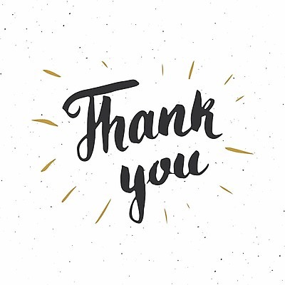 EPS 해외이미지 영어 일러스트 캘리그라피 사람없음 감사 해외일러스트 문자 감정 파일형식 벡터 이미지허브