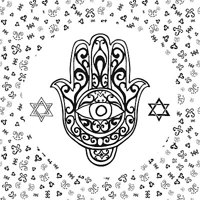 EPS 해외이미지 모양 전통 손 디자인 별 종교 백그라운드 일러스트 휴가 미술 그래픽 축하 신용카드 낙서 스케치 심볼 사인 그림 손그림 방패 유대인 고립 그런지 시온산 신앙심 유태교 이스라엘 해외일러스트 자연요소 컨셉 문화예술 신체부위 금융 서아시아 파일형식 벡터 이미지허브