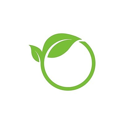 EPS 해외이미지 잎 일러스트 사람없음 초록색 그린캠페인 원형 보호 심볼 에코 친환경 해외일러스트 도형 식물 캠페인 컬러 컨셉 환경 파일형식 벡터 이미지허브