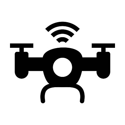 EPS 해외이미지 일러스트 사람없음 카메라 드론 해외일러스트 전자제품 파일형식 벡터 이미지허브