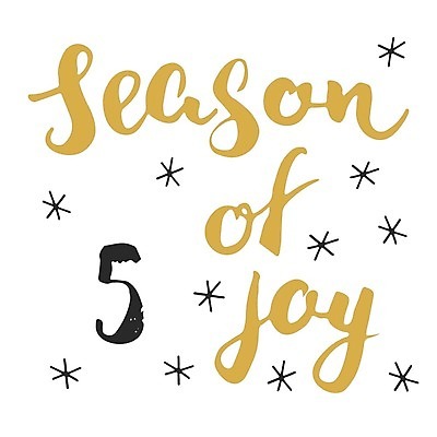 EPS 해외이미지 영어 일러스트 눈꽃 타이포그라피 사람없음 숫자 달력 날짜 12월 해외일러스트 문자 눈_날씨 파일형식 벡터 이미지허브