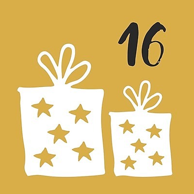 EPS 해외이미지 별 일러스트 타이포그라피 사람없음 선물상자 숫자 달력 날짜 12월 해외일러스트 자연요소 문자 선물 상자 파일형식 벡터 이미지허브