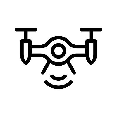 EPS 해외이미지 일러스트 사람없음 카메라 드론 해외일러스트 전자제품 파일형식 벡터 이미지허브