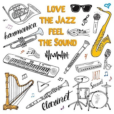 EPS 해외이미지 디자인 실루엣 음악 백그라운드 일러스트 노래 놀이 열쇠 그래픽 세트 파티 쪽지 헤드폰 소리 콘서트 장비 기구 키보드 피아노 낙서 색소폰 스케치 심볼 마이크 오브젝트 사인 그림 드럼 윤곽 오디오 재즈 멜로디 뮤지컬 베이스 블루스 엘리먼트 레터링 스타일 해외일러스트 음향기기 현악기 문화예술 타악기 촬영기법 미술 이벤트 전자제품 공연 건반악기 목관악기 파일형식 벡터 이미지허브