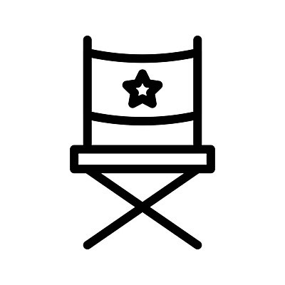 EPS 해외이미지 산업 가구 의자 일러스트 비즈니스 휴식 미술 앉기 이벤트 목재 빛 텔레비전 공연 무대 영화관 극장 필름 영화 심플 테이프 동영상 책임자 할리우드 프로듀서 해외일러스트 나무 직업 생활용품 컨셉 재료 모션 문화예술 문구용품 전자제품 로스앤젤레스 파일형식 벡터 이미지허브