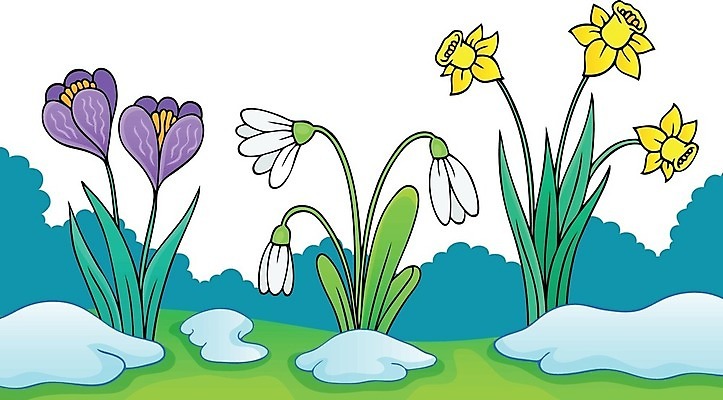 EPS 해외이미지 모양 식물 계절 꽃 잎 일러스트 자연 미술 봄 성장 벚꽃 그리기 속도 그림 수선화 테마 헌병 스타일 해외일러스트 모션 문화예술 군인 생태계 파일형식 벡터 이미지허브