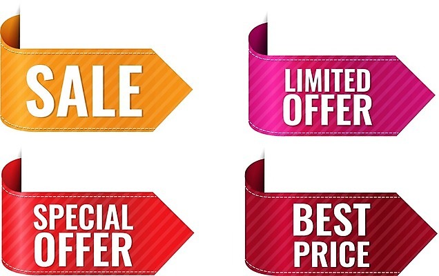 EPS 해외이미지 템플릿 리본 백그라운드 일러스트 텍스트 선물 세트 숫자 꼬리표 라벨 세일 상점 티켓 상품 큼 고객 심볼 사인 상품권 쿠폰 각도 특별함 제의 해외일러스트 문자 컨셉 프레임 크기 파일형식 벡터 이미지허브